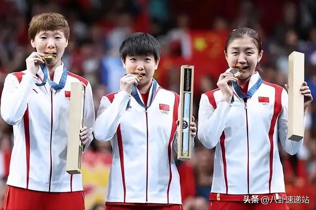 再看陈梦全运会之前的发言，字字不提孙颖莎，句句都在提醒孙颖莎