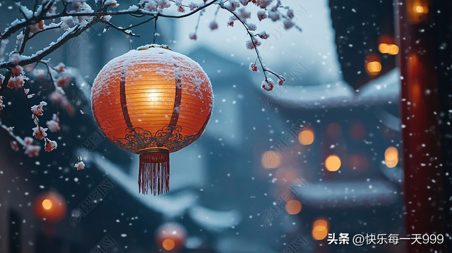 “春节冷不冷，就看三九”，明日进三九	，过年冷不冷？答案来了！