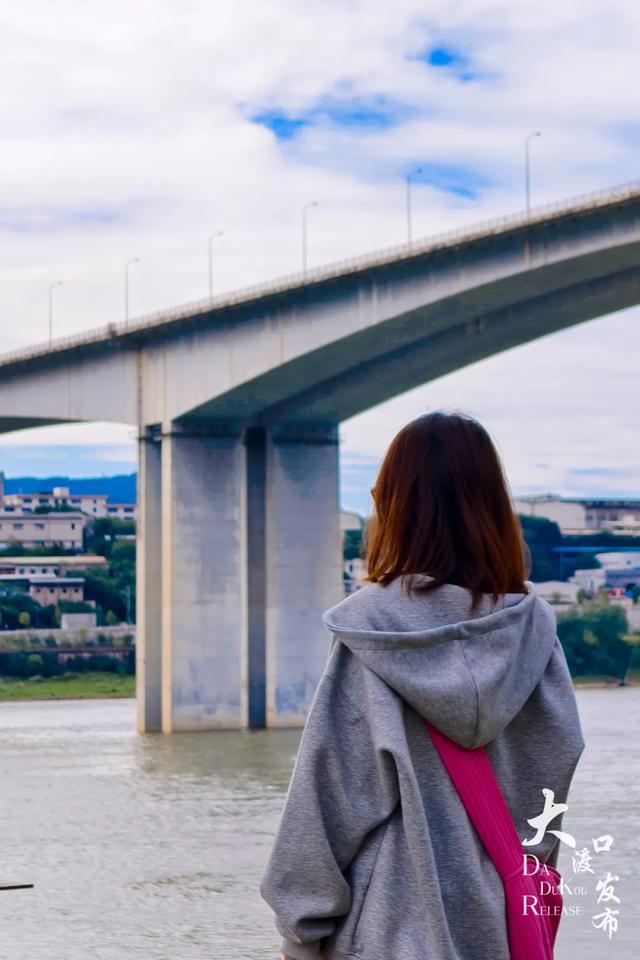 不用跑远,大渡口这个公园每一处都出大片🤩