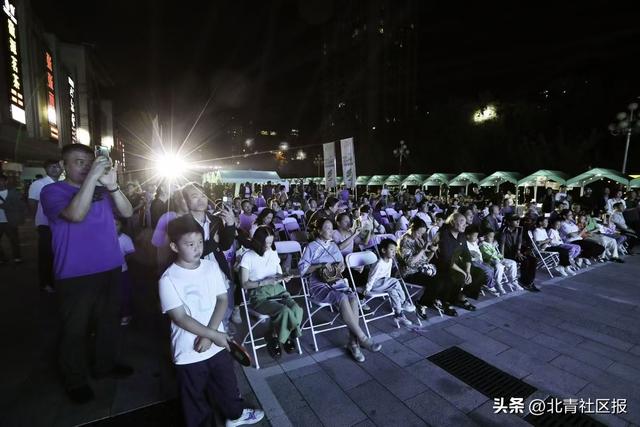 北京社区文化节西城站——马连道茶城文化飘香