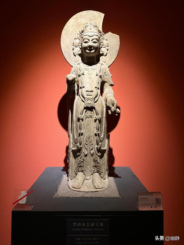 保利博物馆观4大兽首