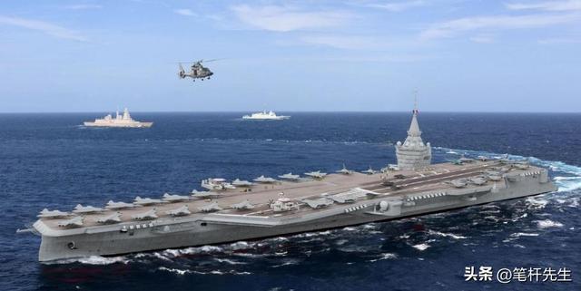 财政告急反对党施压，政治变数暗藏，法国新核航母前路坎坷