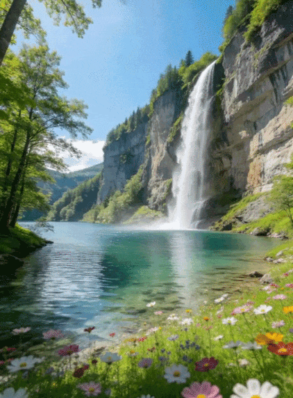 正月十四，春色满园，漂亮极了！