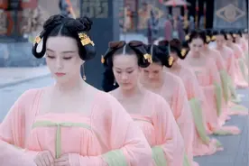 武则天是个女人为什么能够长期执政最后还称帝了呢？图片