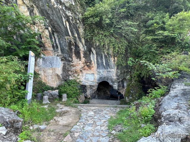 龙南阳明山谷