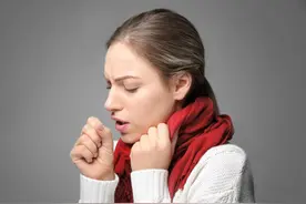 流感后遗留的咳嗽，一个中成药，清除停不下来的咳咳咳图片