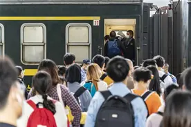 转扩！岳阳火车站加开临客13列！附车次表→图片