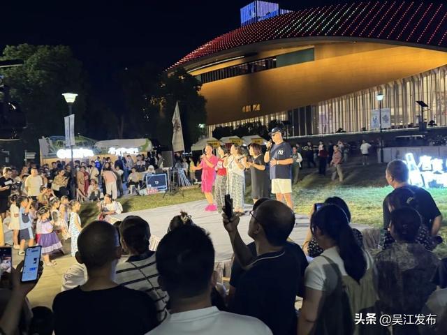 七夕的吴江，甜度超标！