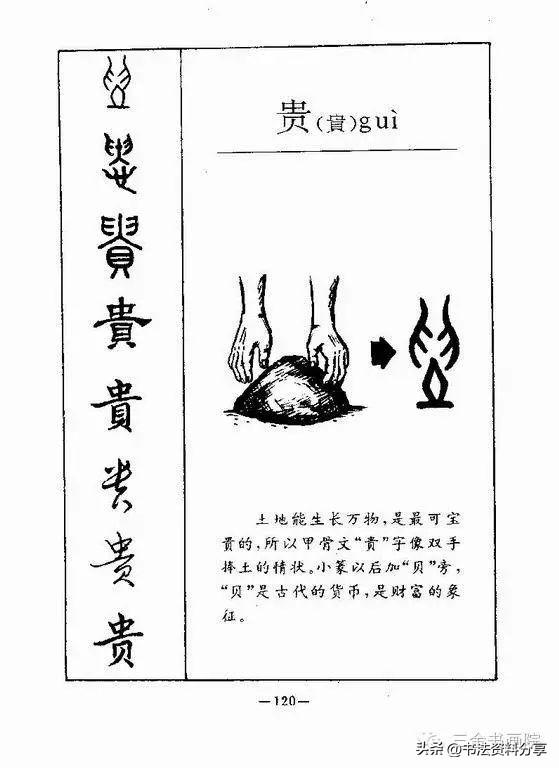 中国人必知的500个常用字起源（上）