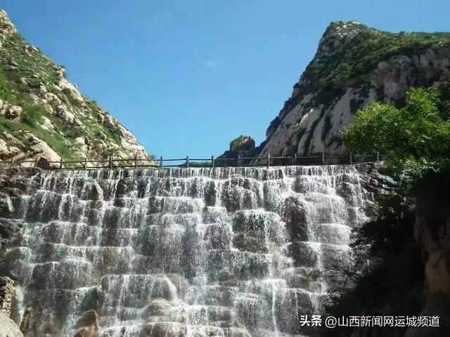 逃离高温！跟着运城避暑地图，让你25℃过夏天！