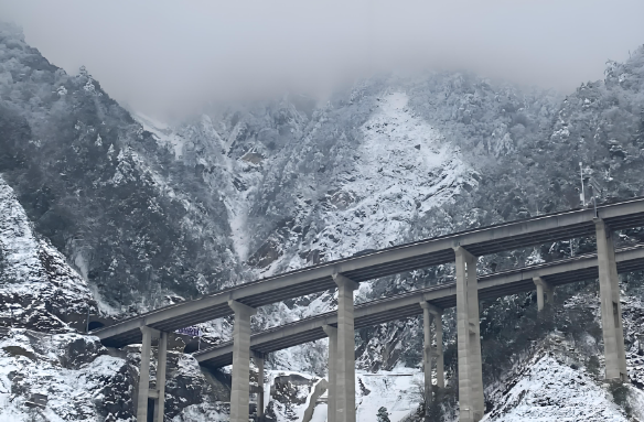成都至西昌三通道，大小凉山的“腾飞之路”