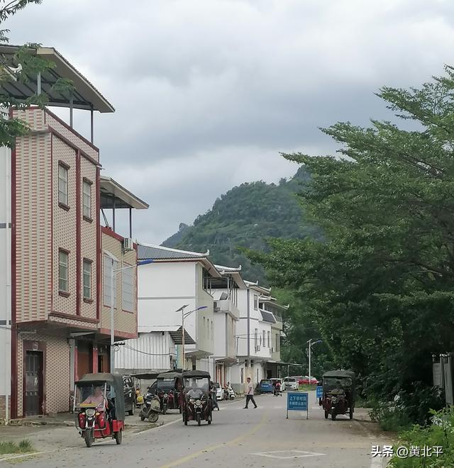 广西南宁市上林县白圩镇白马庄，先祖难道是山东青州府益都县？