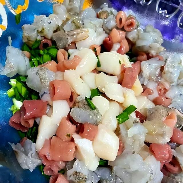 伏天吃饺子，3个“解暑馅”别错过，清热解暑，清爽开胃不油腻