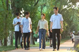 《江河之上》女演员身高：陈数168，代斯170，黄子琪173不是最高图片