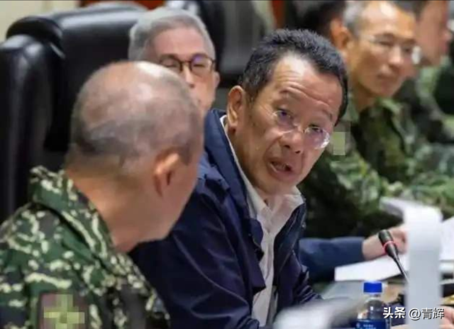 我军重大变故后，台岛担忧武统提前！台岛专家:鹰派上来了