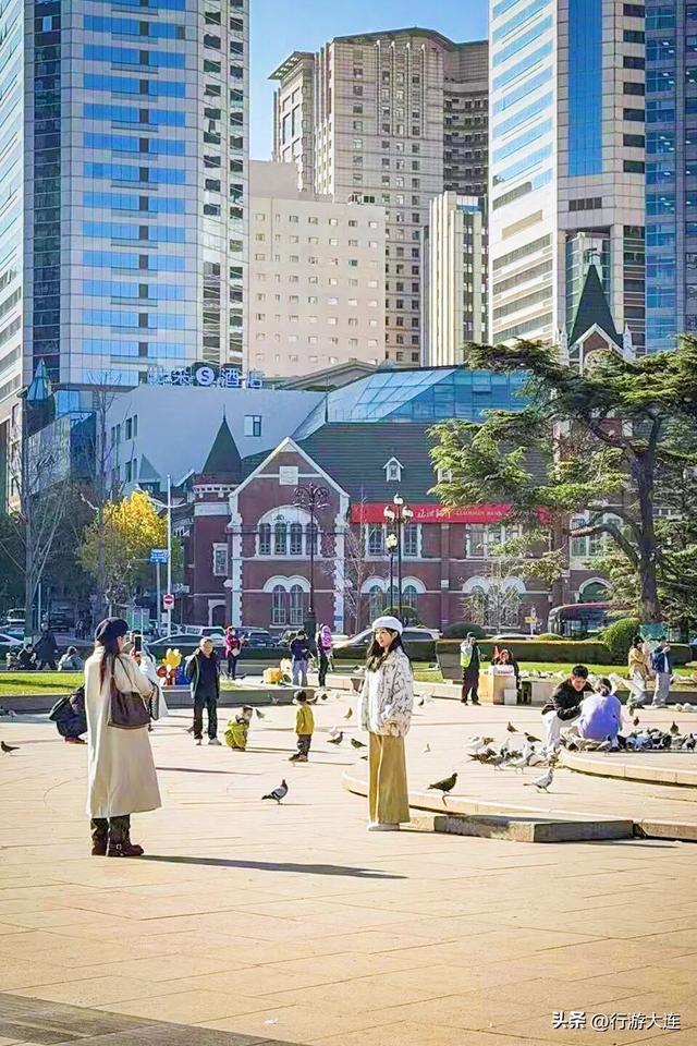 大连这6个冬日情侣打卡点，好拍又浪漫！