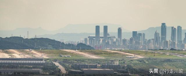 成都天府机场后，重庆终于亮出王牌！璧山机场能否扳回一局？
