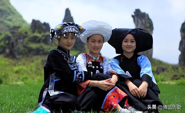 广西与贵州交界处的神奇村落，女性衣着开放，至今还保留母系社会