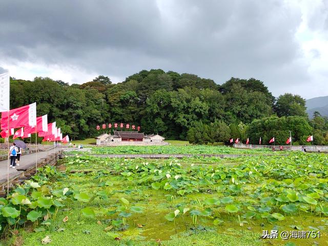 福建圣地古田