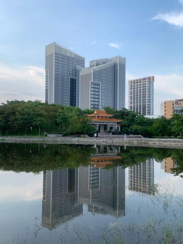 又来广东之九十 惠州篇之三 惠州学院