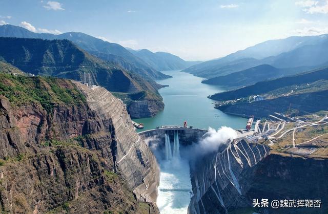 耗资2200亿的白鹤滩水电站，运行3年多，实际收益打脸“反对者”