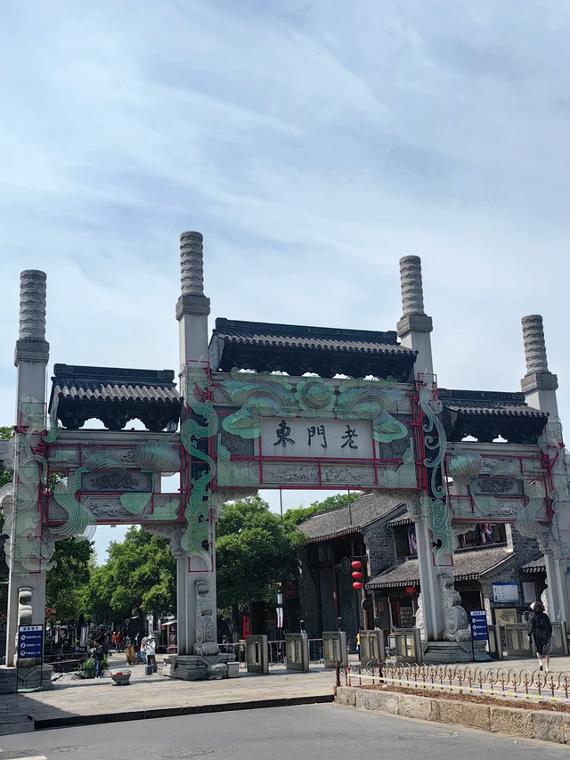一个人也适合去的6个地方，小景点众多，值得慢慢逛
