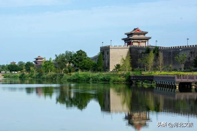 邯郸太行山红叶、紫山粉黛、广府古城……等你打卡