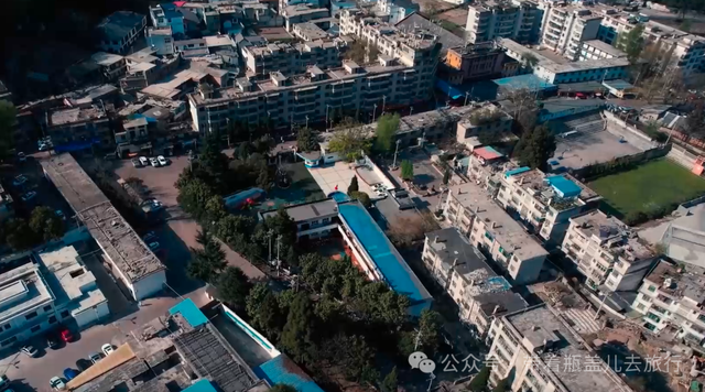 大山中破旧的三线厂，曾是贵州最大水泥厂，居然藏着一条时空隧道