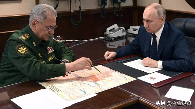 俄国深陷泥潭！普京祖传的“绝招”集体哑火，为何都成了战略桎梏