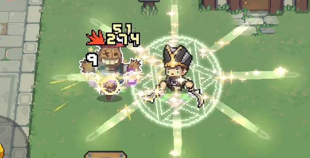 《元气骑士前传》光辉双刃应用全解析：属性、获取与搭配攻略