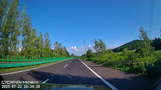 2025年夏季东北边境游（75）第二十三天路书 阿城到宁安