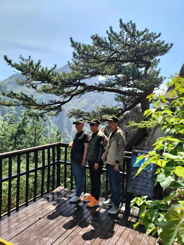 杨建民：相聚西峡 战友情深（三）