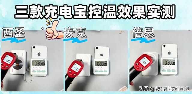 充电宝哪家品牌最好最耐用？三大机型充电宝权威爆款精品测评