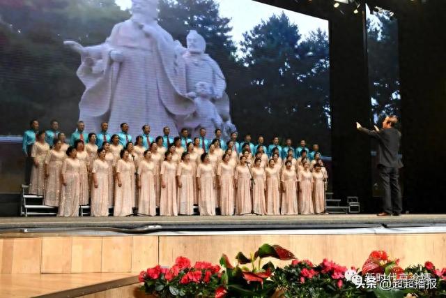 沧州市2023年九九重阳节文艺演出圆满成功