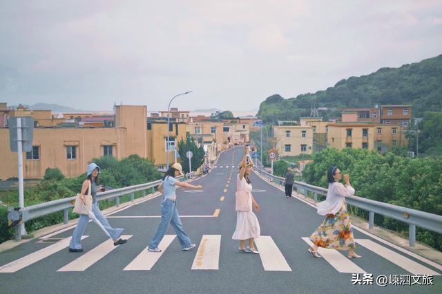 泗礁岛七夕旅拍线路收好！风景无敌，浪漫满分，亲测超出片！