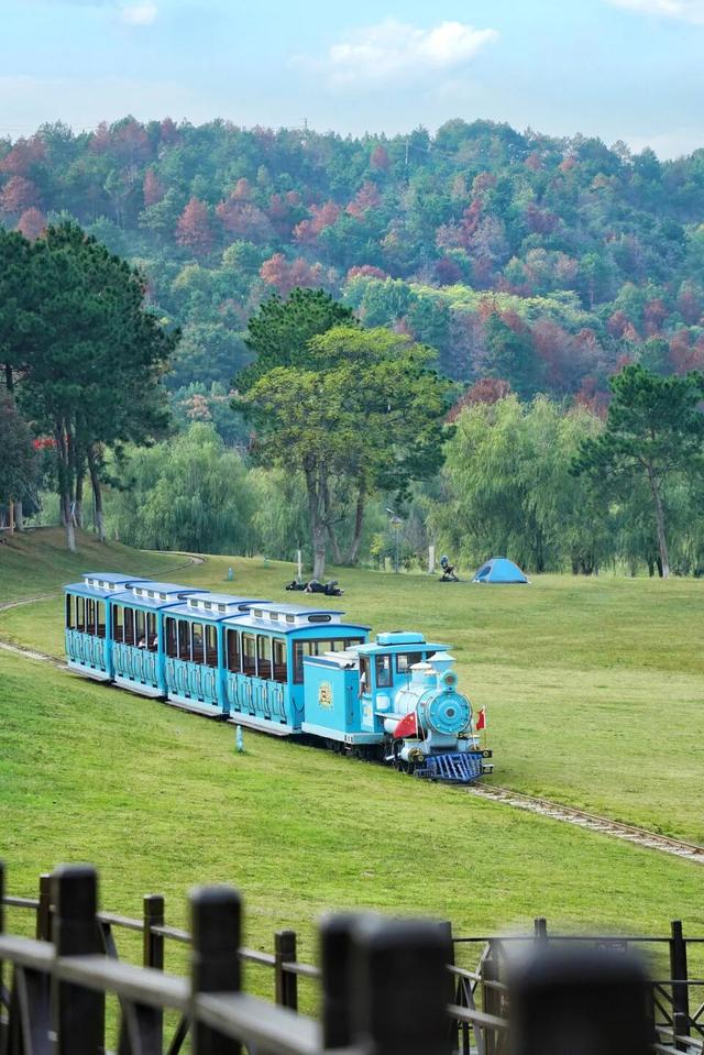 草原休演倒计时！别慌！20大爆款项目嗨到不想回家！