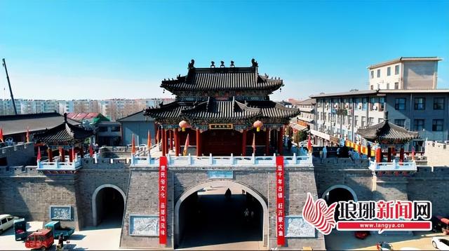 郯城马头：千年古镇的焕新之路