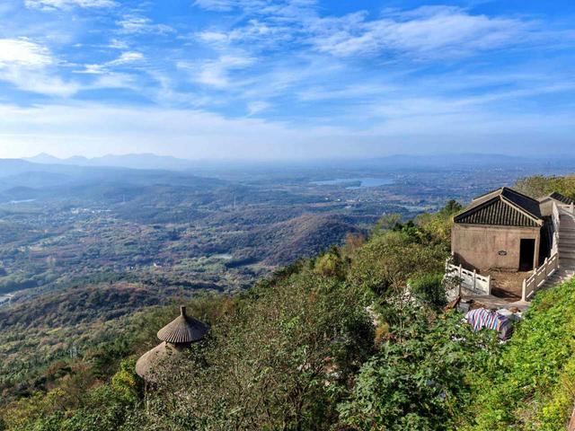 天下第八洞天——茅山九霄万福宫