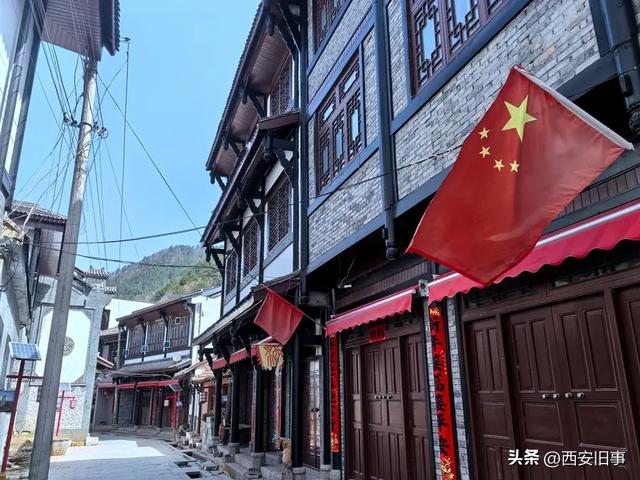 春日葛牌古镇行记