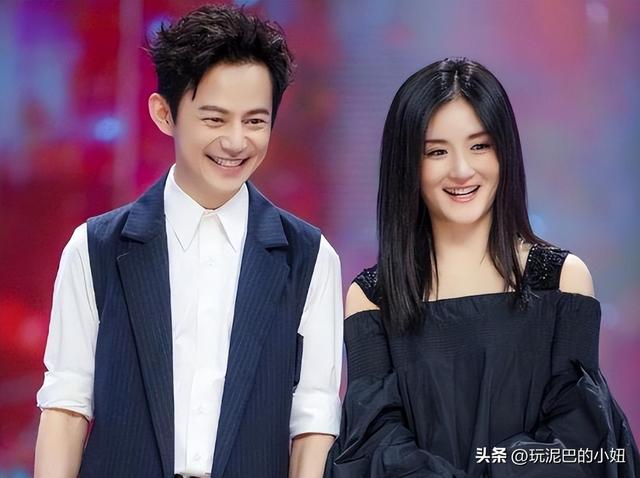 结婚14年后，姐弟恋的“残酷现实”，在张杰身上展现的淋漓尽致