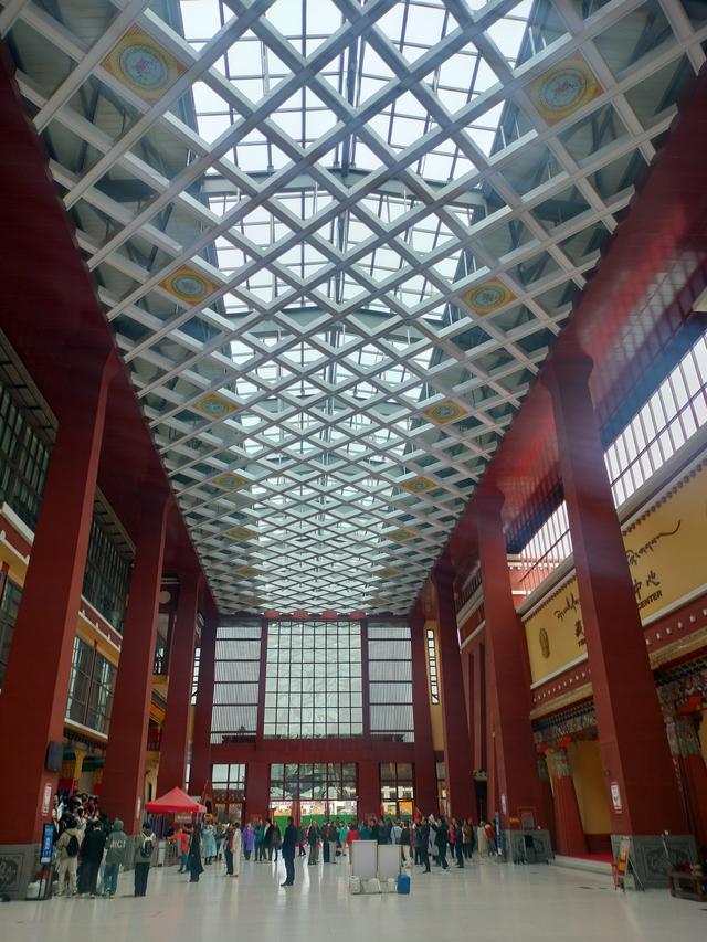 梦幻云南（七）：香格里拉、松赞林寺、独克宗古城篇