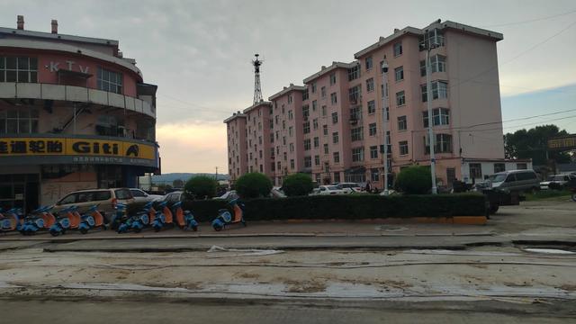床车游记(黑龙江省黑河市逊克县第二天)
