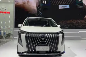 比赛那便宜12万，搭载2.0T油电混动！全新传祺M8大师HEV估计要火图片