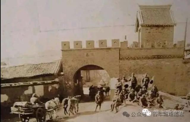 辽宁：凌源-建昌县城（塔子沟厅城，营州左屯卫城）