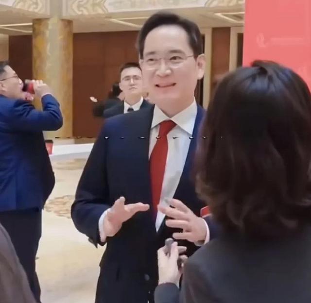 不准踏入中国市场一步？我国下达“逐客令”，三星绝望：放过我们