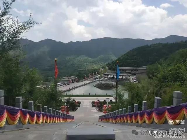 探秘北京房山百瑞谷，邂逅自然的奇幻之美｜申艳娟