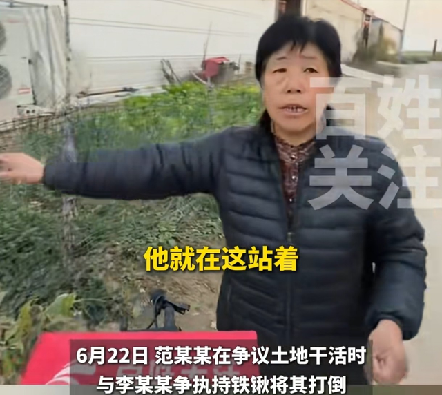 河北一家5口被邻居杀害，连3岁孩子都没放过，只因1米宽的过道