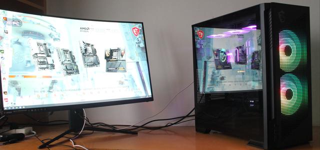 万元预算游戏主机配置：锐龙7-9700X+RTX5070Ti的完美组合