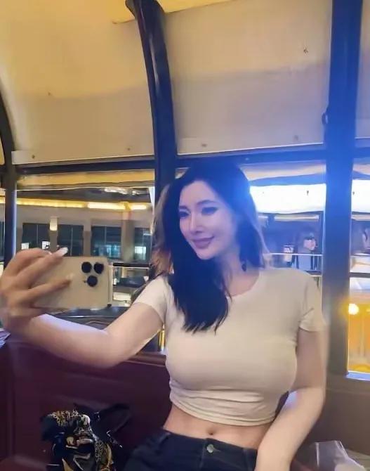 珠圆玉润，吉隆坡超模越来越珠圆玉润刹不住闸了