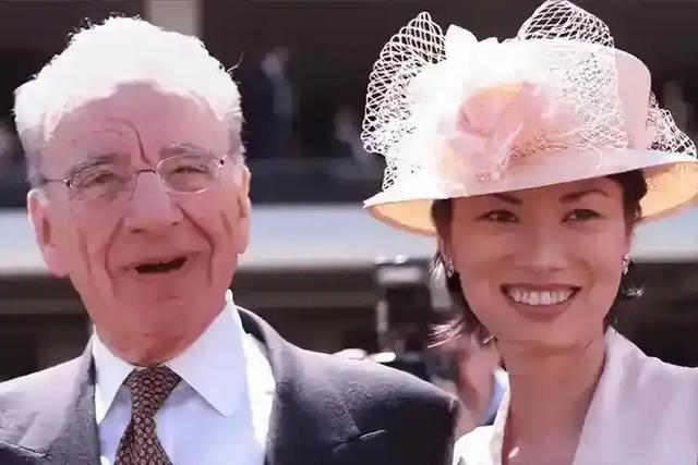 睡完首富睡总统！从厂妹到顶级名媛，靠男人捞到268亿	，她凭啥？